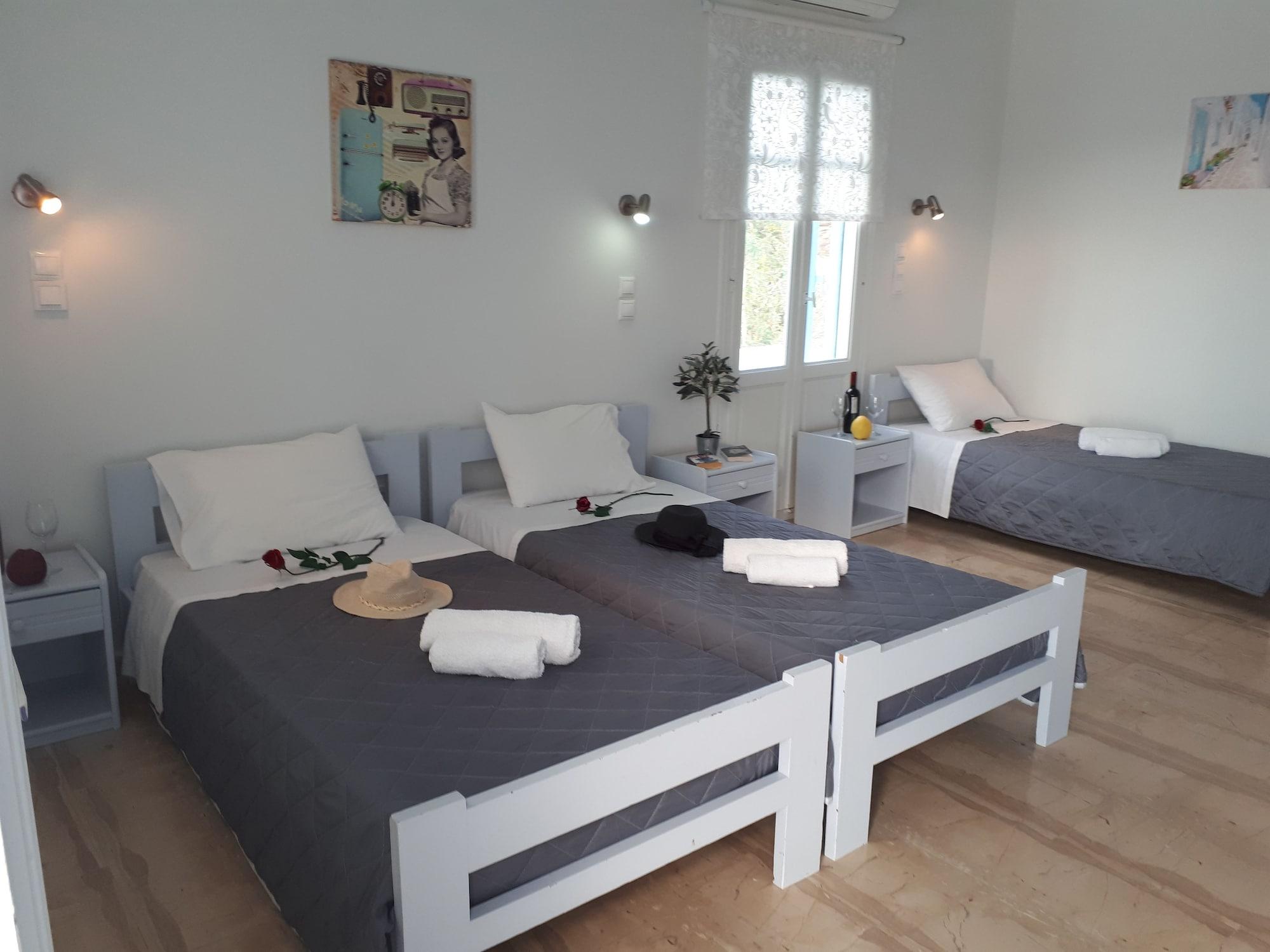 Hotel Petradi Ios Zewnętrze zdjęcie