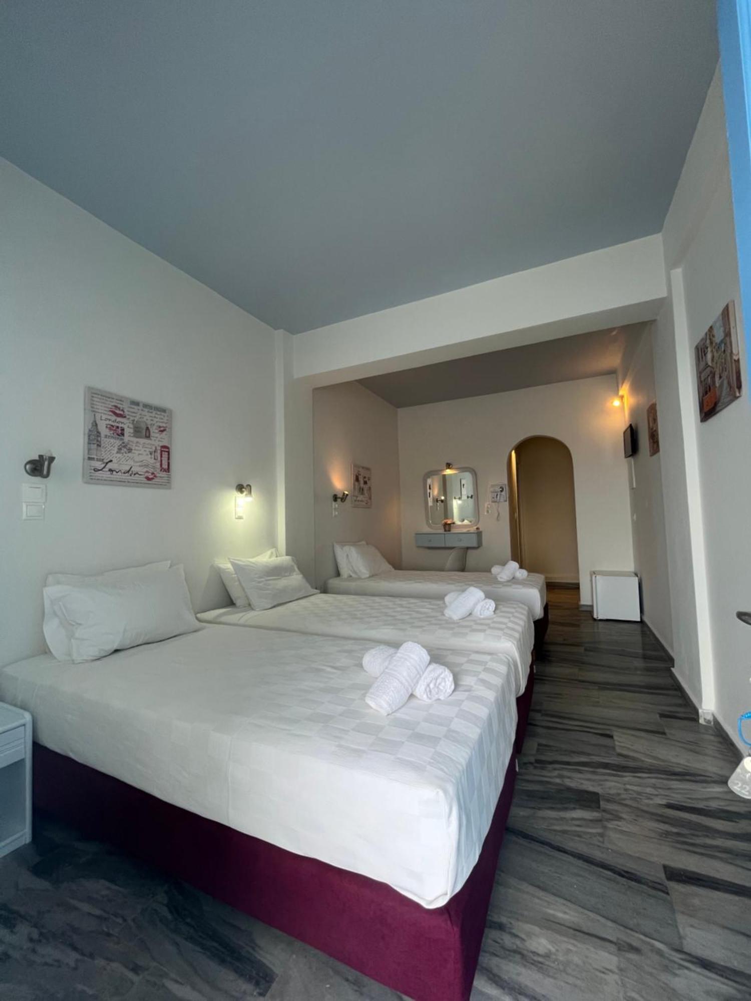Hotel Petradi Ios Pokój zdjęcie