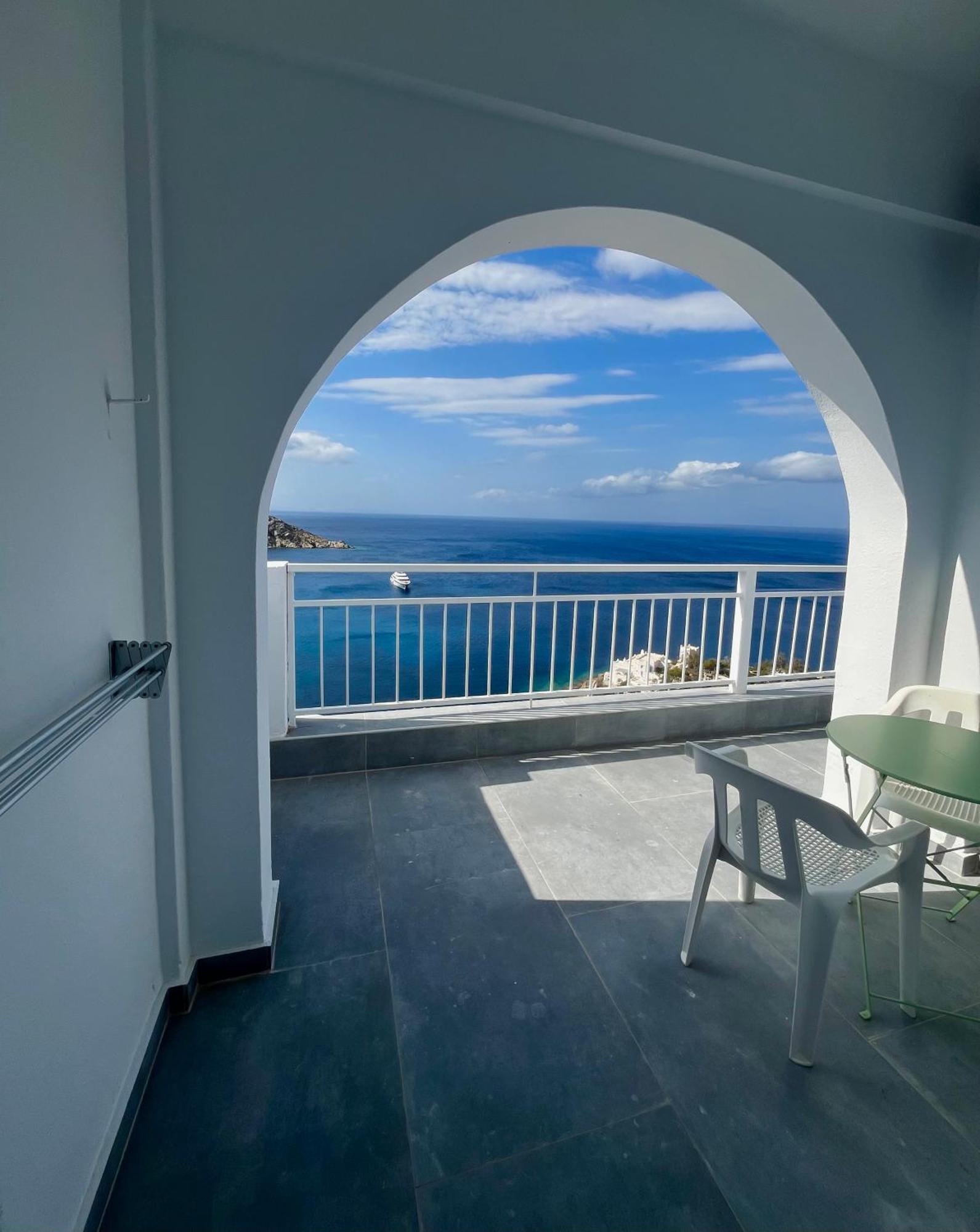 Hotel Petradi Ios Pokój zdjęcie