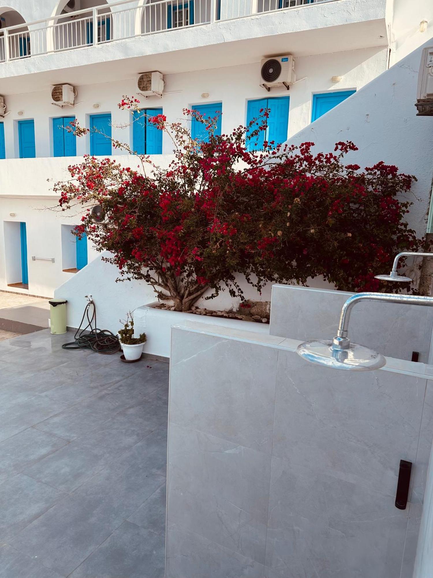 Hotel Petradi Ios Zewnętrze zdjęcie