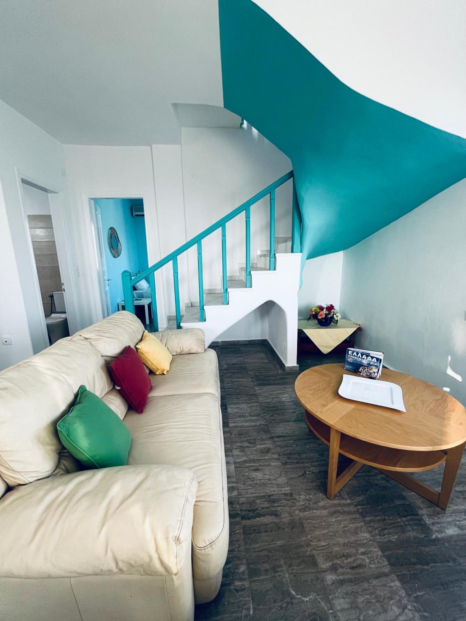 Hotel Petradi Ios Pokój zdjęcie