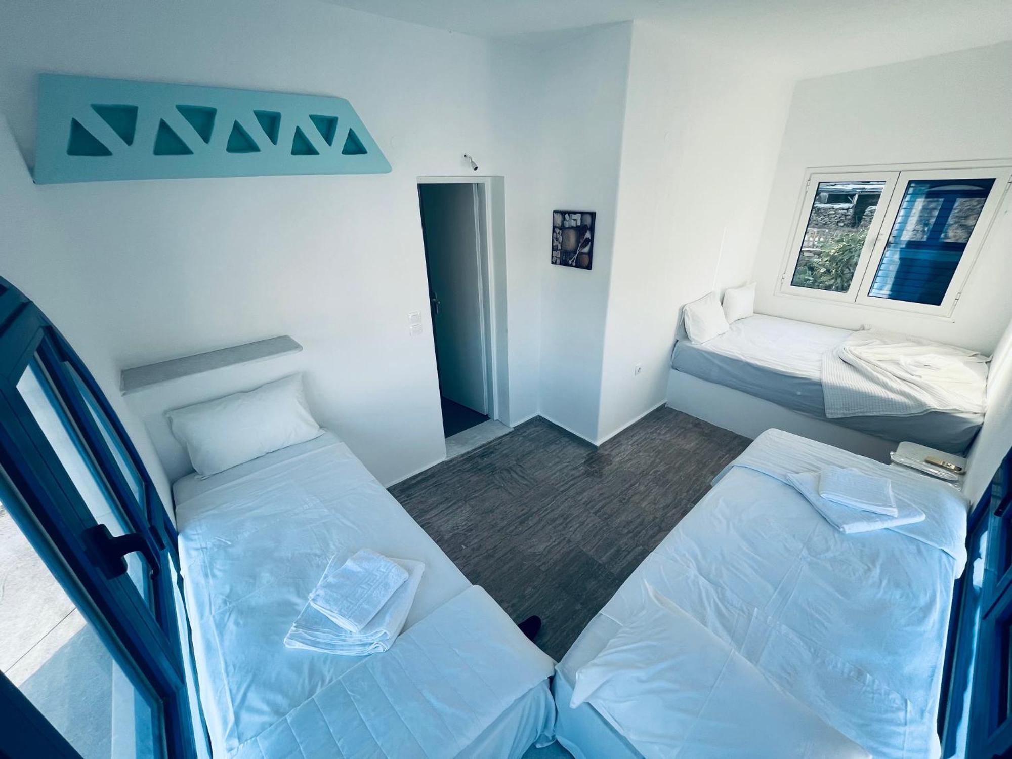 Hotel Petradi Ios Pokój zdjęcie