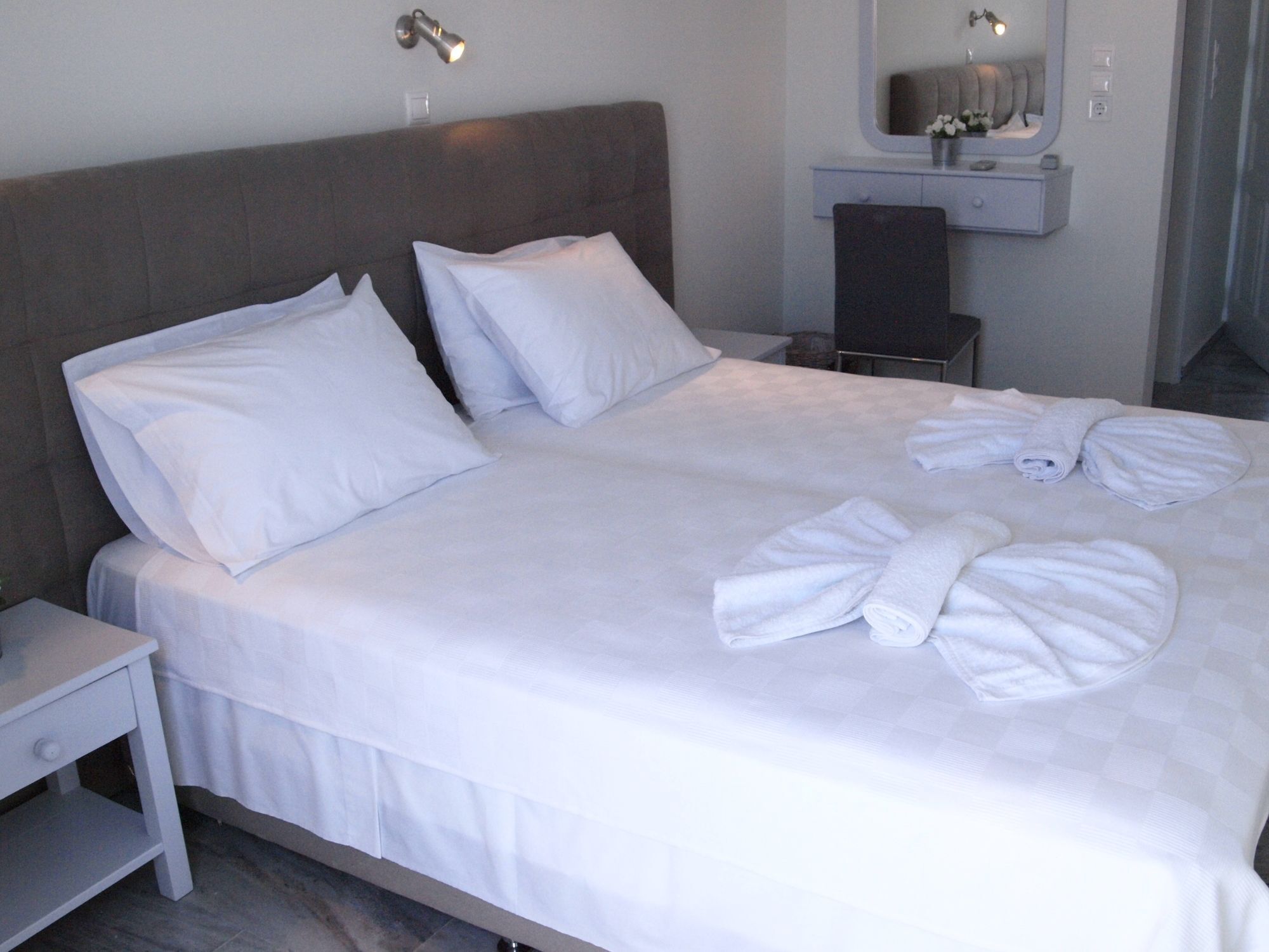 Hotel Petradi Ios Zewnętrze zdjęcie